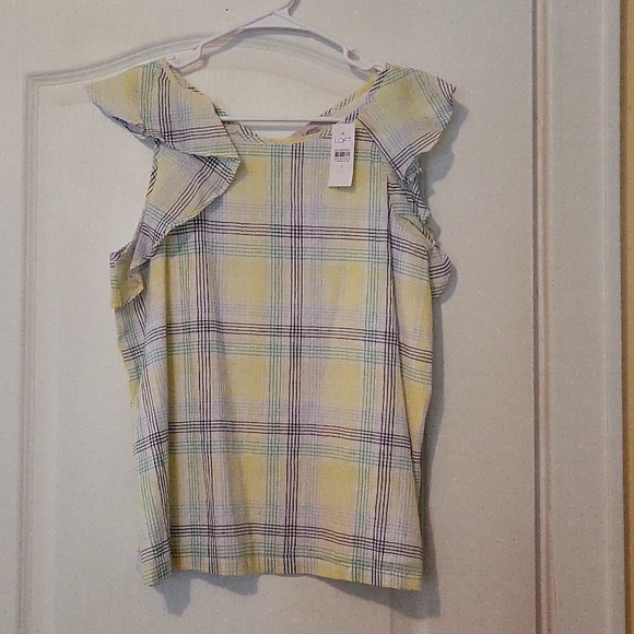 LOFT Tops - COPY - NWT Loft Size M Tank